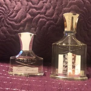 Authentic Creed Acqua Fiorentina